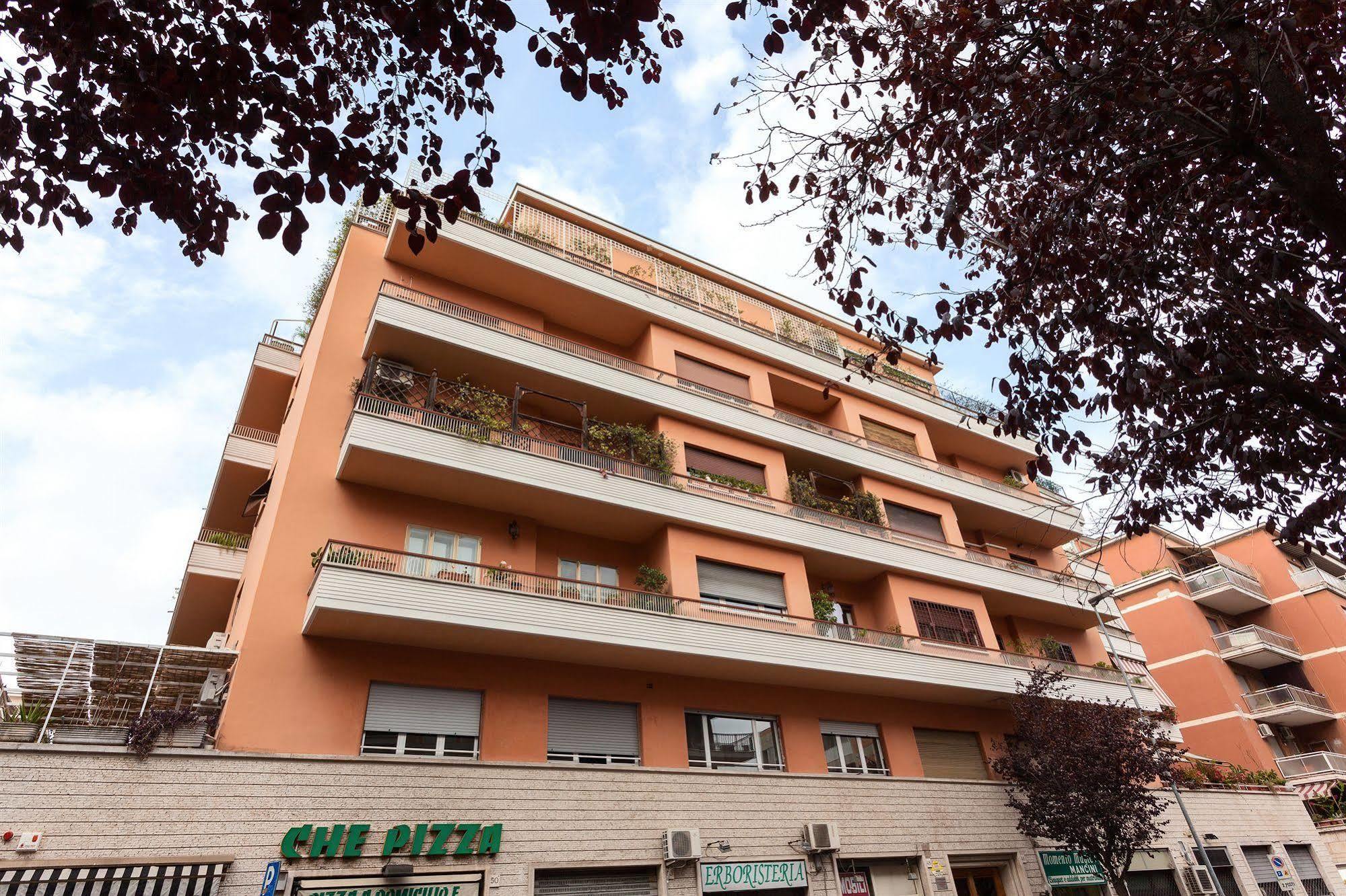 Bed & Breakfast Sol Romae Roma