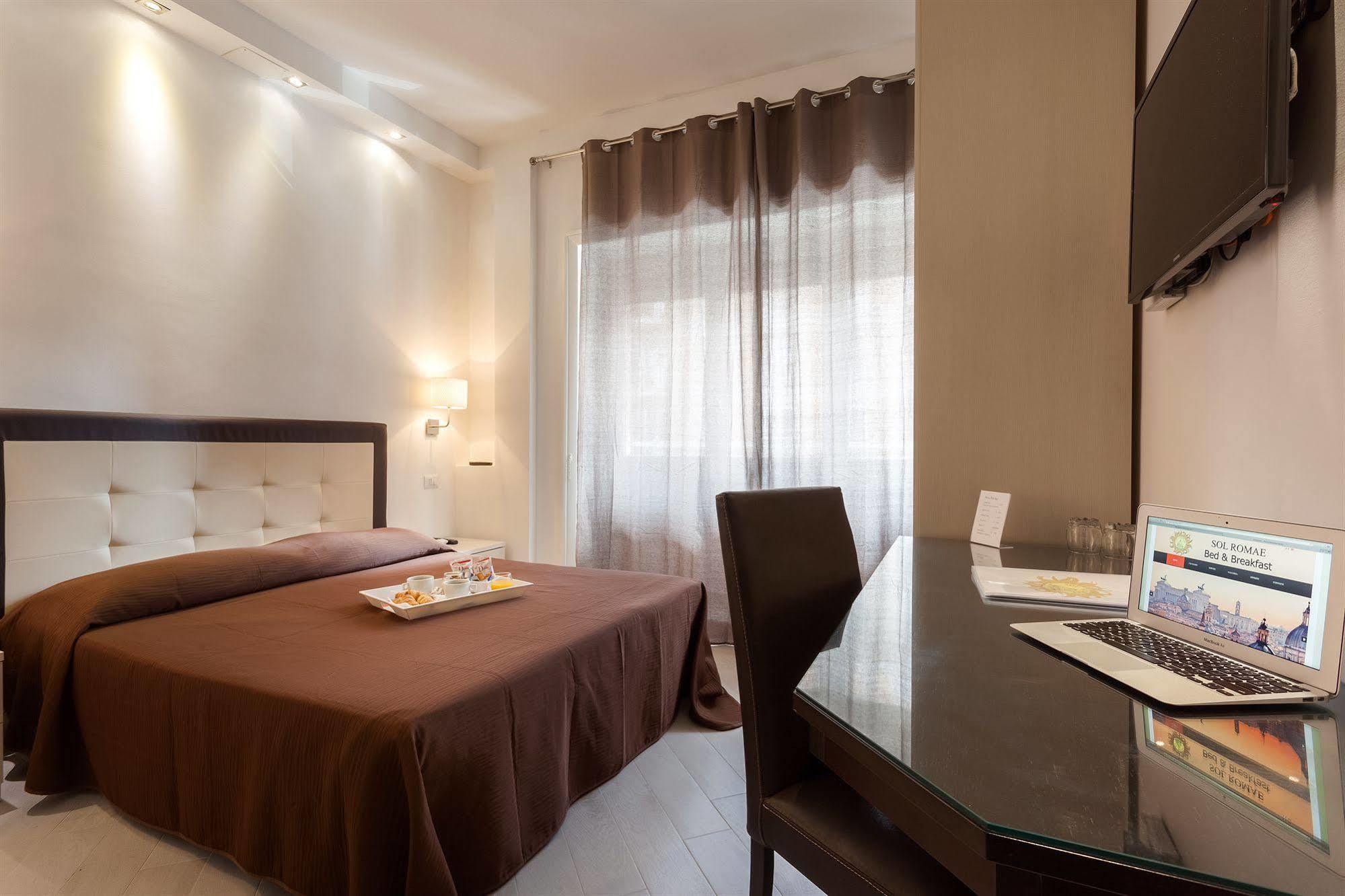 Sol Romae Bed & Breakfast 2*