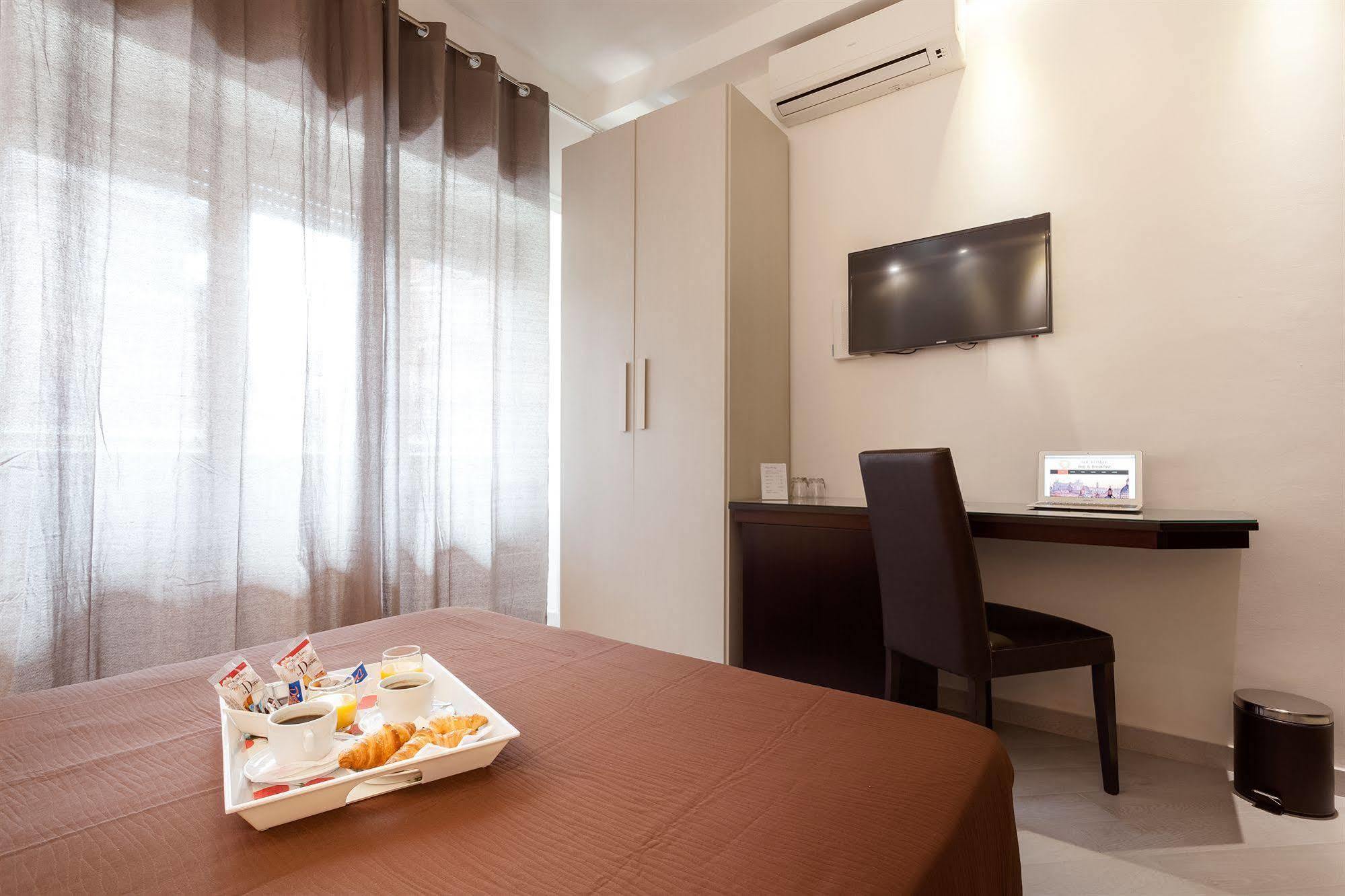 Bed & Breakfast Sol Romae 2*